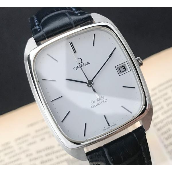 仕上げ済み オメガ デビル 1336 ヴィンテージ アンティーク クオーツ メンズ腕時計 Buyee Buyee 日本の通販商品 オークションの代理入札 代理購入