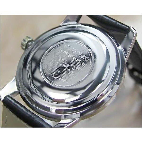 Grand Seiko 仕上げ済み キングセイコー ファーストモデル 盾メダル