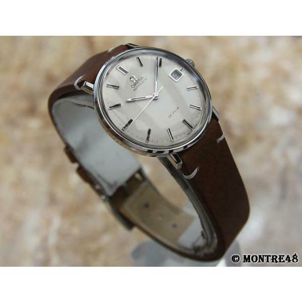 OMEGA（オメガ） 仕上げ済み デビル TOOL 106 Cal 565 Ref 166 033
