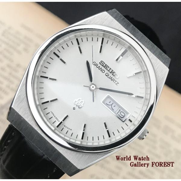 Grand Seiko 仕上げ済み グランドクオーツ セイコー 9943 8000