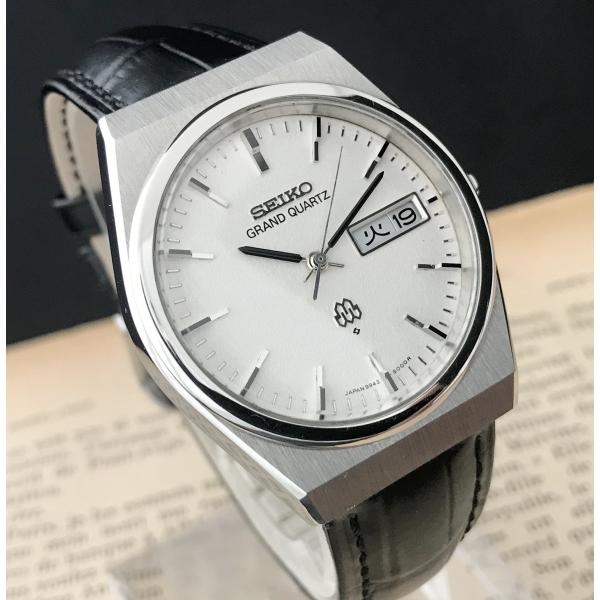 【期間限定値下げ】SEIKO　セイコー　9943-8000　グランドクオーツ 期間限定値下げ】SEIKO セイコー 9943-8000 グランドクオーツ