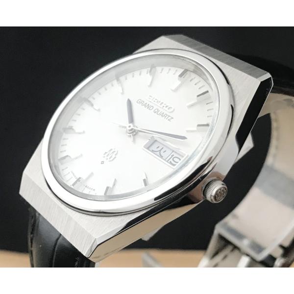 Grand Seiko 仕上げ済み グランドクオーツ セイコー 9943 8000