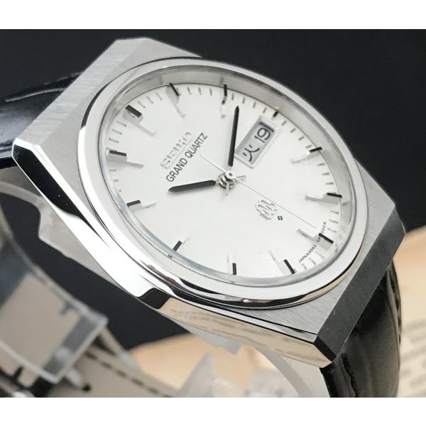 Grand Seiko 仕上げ済み グランドクオーツ セイコー 9943 8000