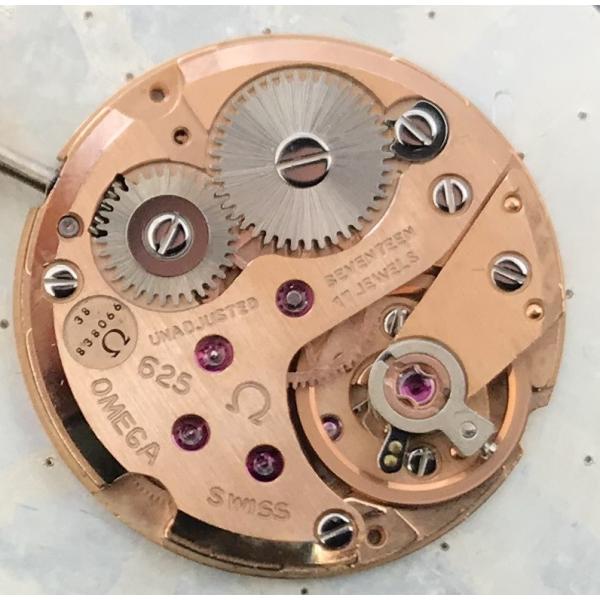 OMEGA（オメガ） ジュネーブ Cal 625 中古 メンズ腕時計 Ref 111 0123