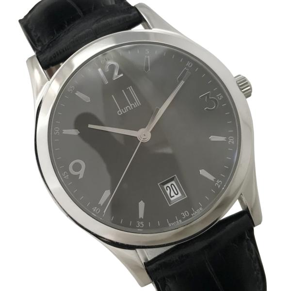 dunhill ダンヒル シティスケープ 8003 中古 メンズ腕時計