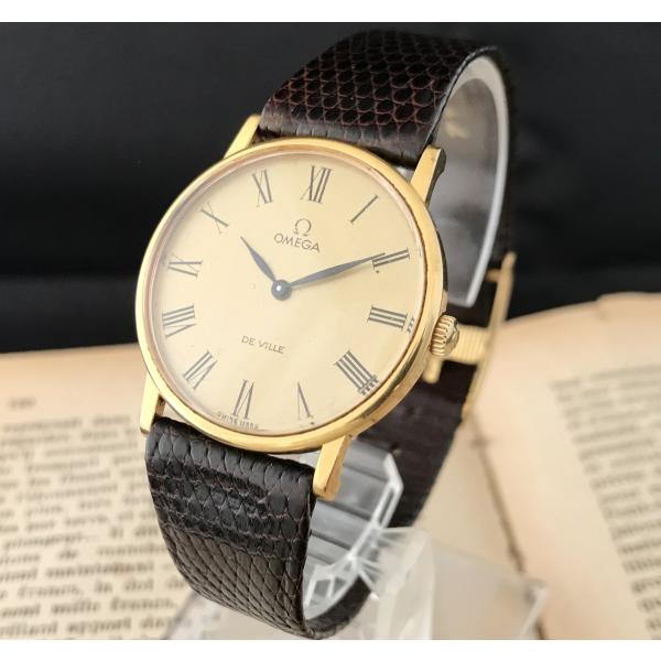 OMEGA（オメガ） デビル ヴィンテージ アンティーク 手巻き 中古