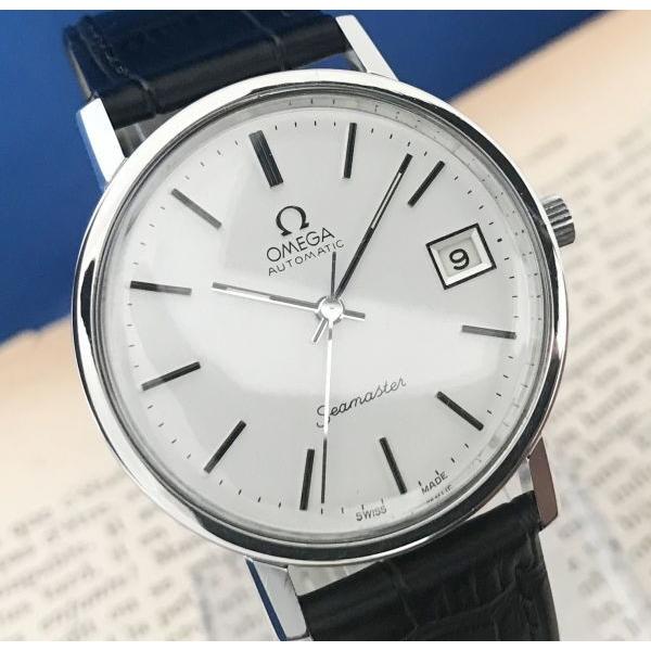 Grand Seiko 仕上げ済み オメガ シーマスター Cal.1012 ヴィンテージ