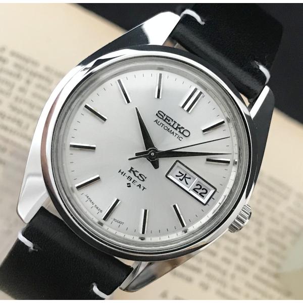 Grand Seiko 仕上げ済み キングセイコー King 5626 7000 メダリオン