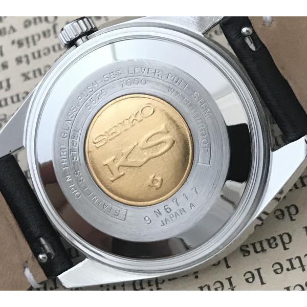 KING SEIKO キングセイコー　5626-7000 メダリオン Grand Seiko 仕上げ済み キングセイコー King 5626 7000