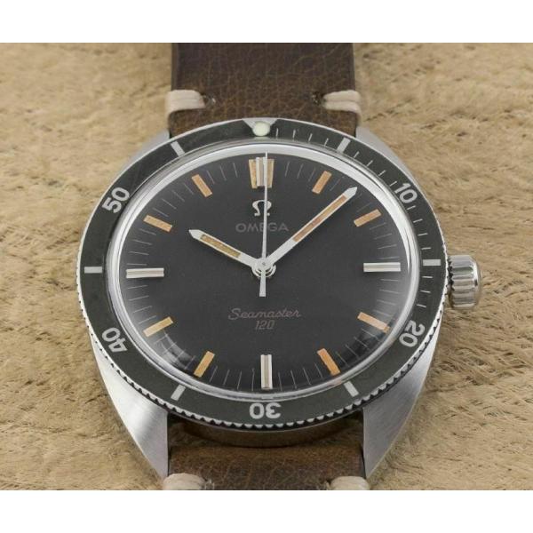 OMEGA（オメガ） シーマスター 120 中古 メンズ腕時計 Cal 601