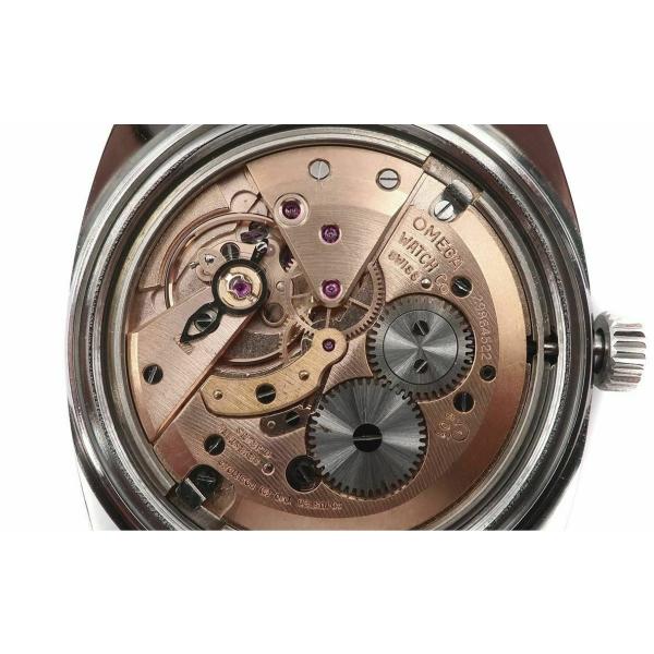 OMEGA（オメガ） シーマスター 120 中古 メンズ腕時計 Cal 601