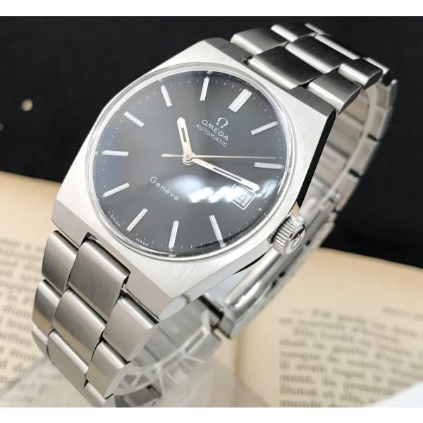 OMEGA（オメガ） ジュネーブ Cal 1481 中古 メンズ腕時計 Ref 166 099