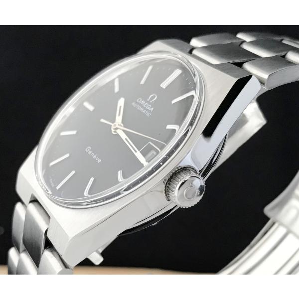 OMEGA（オメガ） ジュネーブ Cal 1481 中古 メンズ腕時計 Ref 166 099