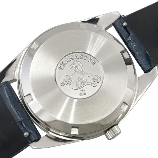 OMEGA オメガ シーマスター Cal 1011 中古 メンズ腕時計 Ref 168 0061 