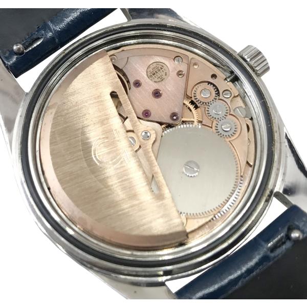 OMEGA オメガ シーマスター Cal 1011 中古 メンズ腕時計 Ref 168 0061 