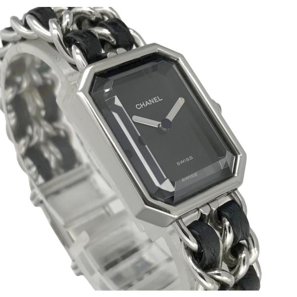 CHANEL シャネル プルミエール M 中古 レディース腕時計