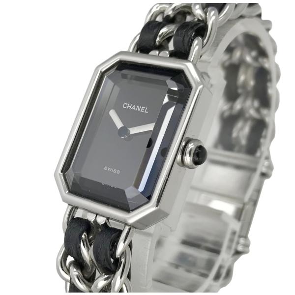 CHANEL プルミエール M CHANEL シャネル プルミエール M 中古 レディース腕時計