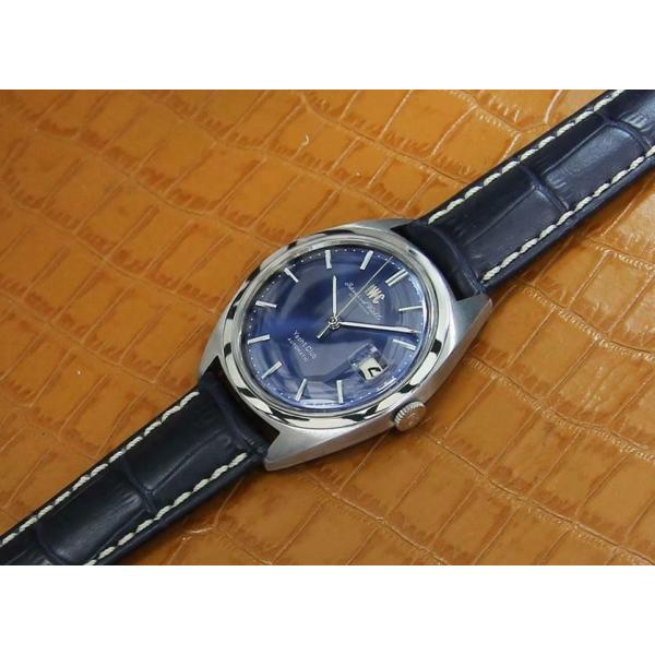 OH済 IWC オールドインター C.8541 ペラトン お魚リューズ AT OH済 IWC オールドインター C.8541B ペラトン お魚リューズ AT
