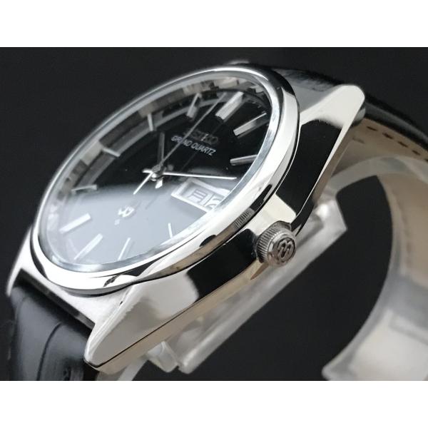 Grand Seiko 仕上げ済み グランドクオーツ セイコー SEIKO 4843 8041