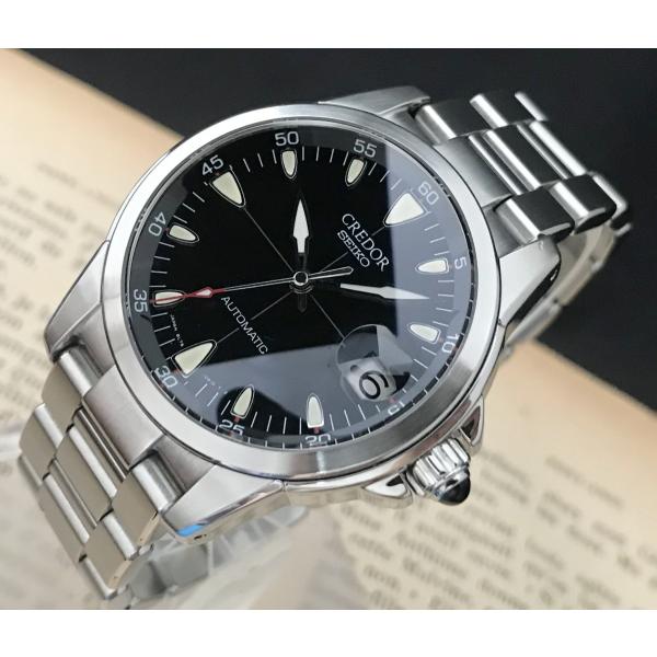 田中　CREDOR セイコー　フェニックス　8L75-0A30 SEIKO セイコー GCBR993/8L75-0A30 クレドール フェニックス デイト