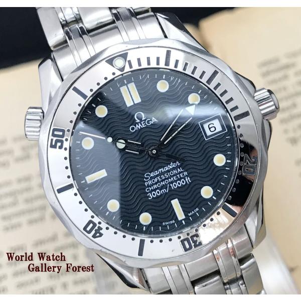 OMEGA オメガ シーマスター プロフェッショナル 300M 中古