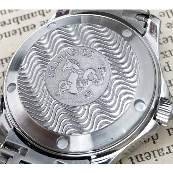 OMEGA（オメガ） シーマスター プロフェッショナル 300M 中古 メンズ 
