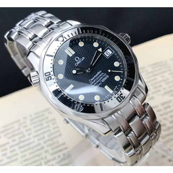 OMEGA（オメガ） シーマスター プロフェッショナル 300M 中古 メンズ