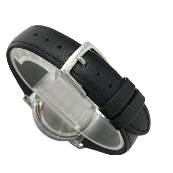BVLGARI（ブルガリ） BVLGARI BB33SL GMT ブルガリブルガリ 黒 自動