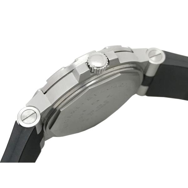 BVLGARI（ブルガリ） ディアゴノ スクーバ 中古 メンズ腕時計 SD38S