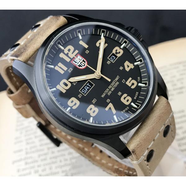 LUMINOX（ルミノックス） アタカマ フィールド デイデイト 中古