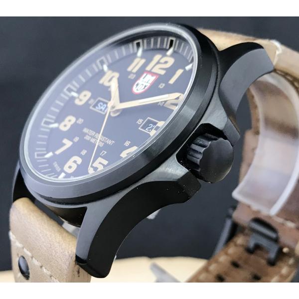 LUMINOX ルミノックス アタカマ フィールド デイデイト 中古