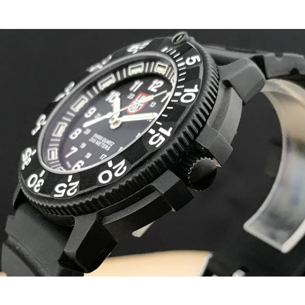 LUMINOX ルミノックス ネイビーシールズ 3000シリーズ X QUALITY