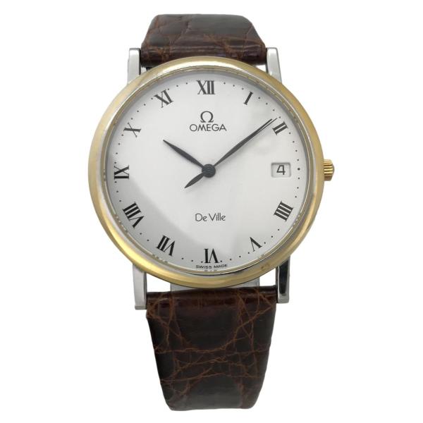 OMEGA オメガ デビル 中古 メンズ腕時計 ヴィンテージ アンティーク