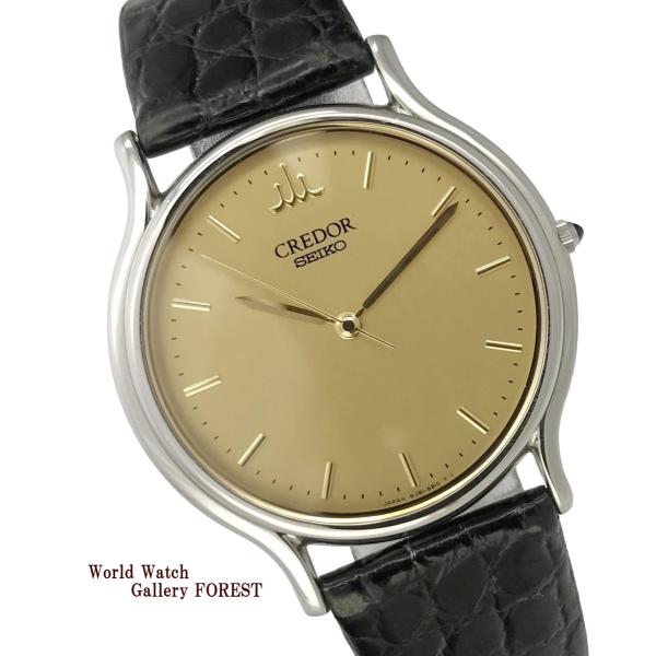 【未使用】セイコーSEIKO GCAR051/8J81-6A30 クレドール CREDOR クレドール 8J81-6A30 GCAR051 セイコー SEIKO クオーツ