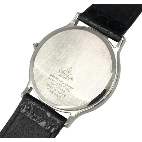 CREDOR クレドール 8J81 6A30 GCAR051 セイコー SEIKO クオーツ