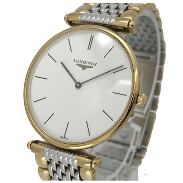 LONGINES（ロンジン） グランドクラシック 中古 メンズ腕時計 L4.635.2