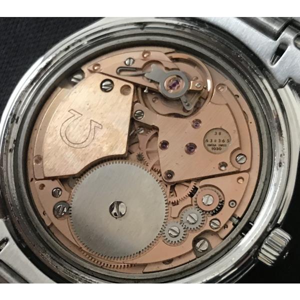 OMEGA（オメガ） 仕上げ済み ジュネーブ メンズ腕時計 中古 手巻き Cal