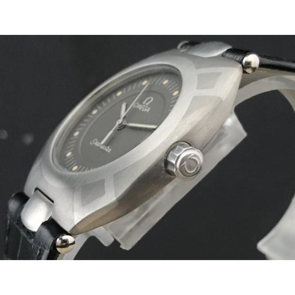OMEGA（オメガ） 仕上げ済み シーマスター ポラリス パラジウム チタン