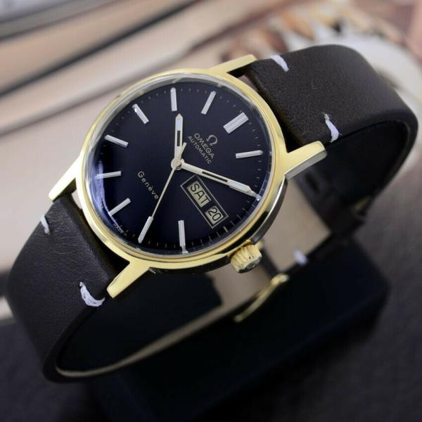 OMEGA（オメガ） ジュネーブ Cal 1022 中古 メンズ腕時計 Ref 166 0117