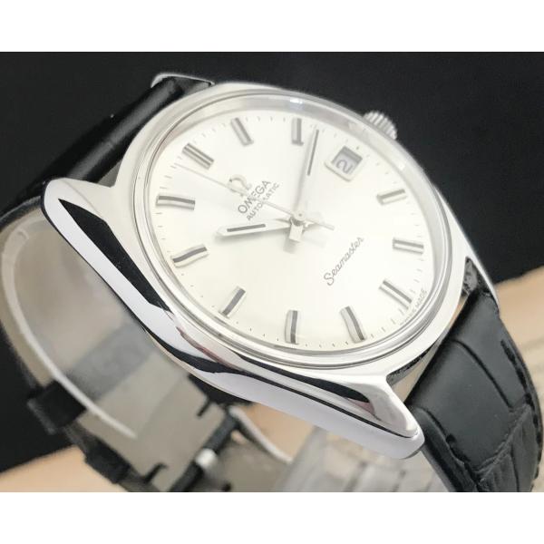 OMEGA（オメガ） 仕上げ済み シーマスター Cal 1012 Ref 166 0167