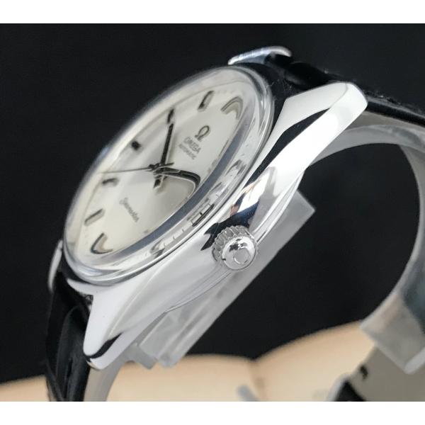 OMEGA 仕上げ済み オメガ シーマスター Cal 1012 Ref 166 0167