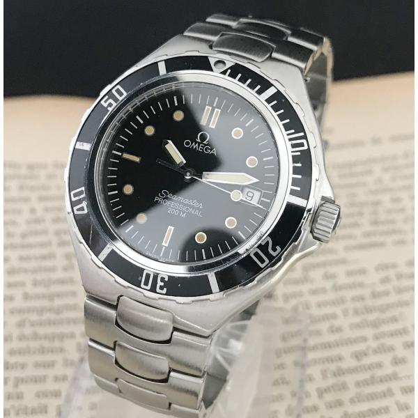 OMEGA 仕上げ済み オメガ シーマスター プロフェッショナル 200M