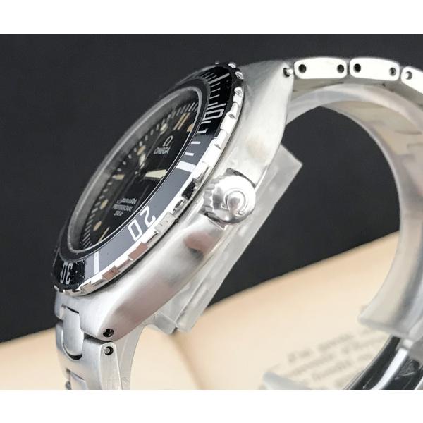 OMEGA 仕上げ済み オメガ シーマスター プロフェッショナル 200M