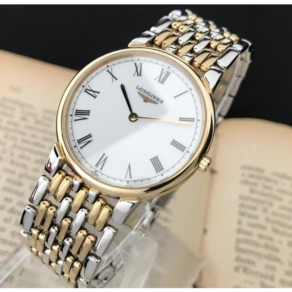 LONGINES Longines ロンジン グランドクラシック L5 636 3