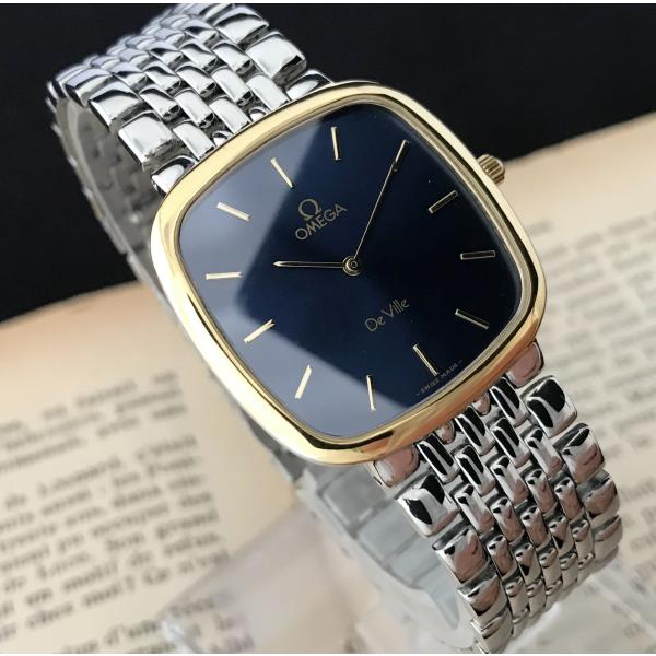 OMEGA（オメガ） デビル 中古 メンズ腕時計 ヴィンテージ アンティーク
