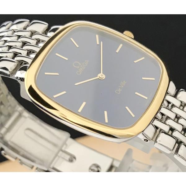 OMEGA（オメガ） デビル 中古 メンズ腕時計 ヴィンテージ アンティーク