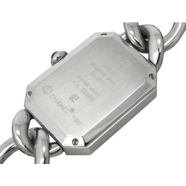 CHANEL シャネル プルミエール L 中古 レディース腕時計 H0452  