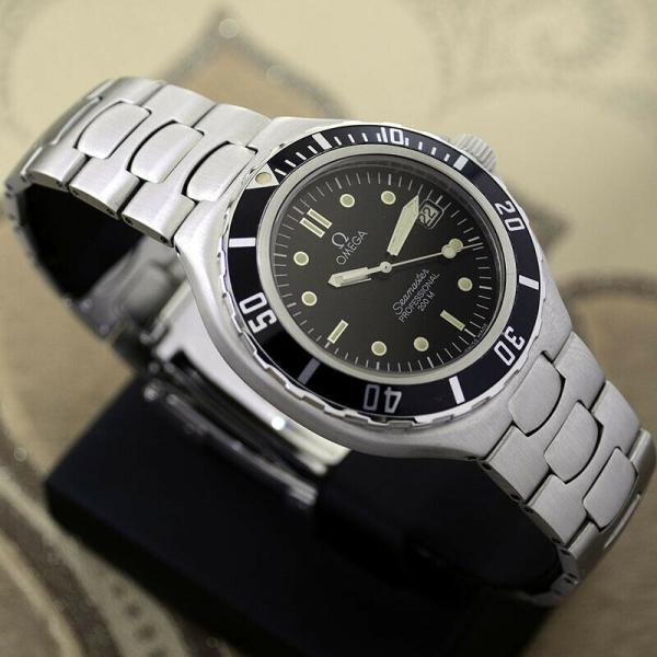 オメガ　シーマスター　プロフェッショナル　200m ヴィンテージ 楽天市場】【ウォッチ】OMEGA オメガ Seamaster シーマスター