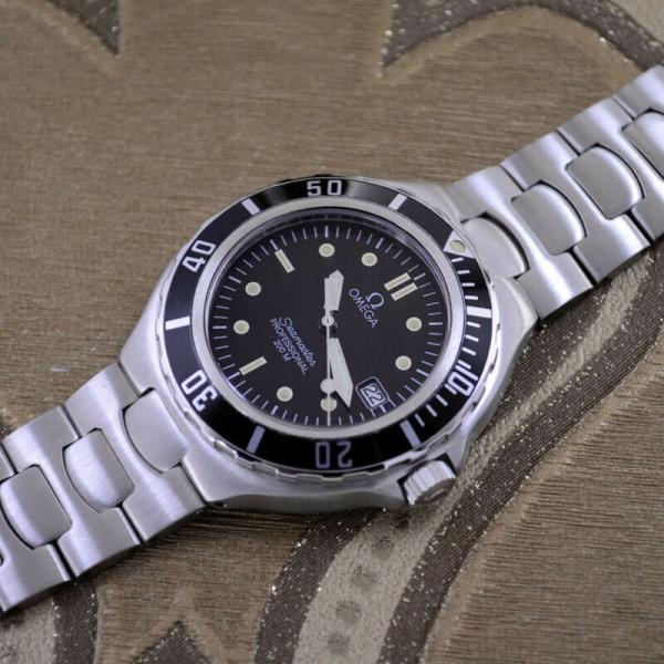 Grand Seiko 仕上げ済み OMEGA オメガ シーマスター