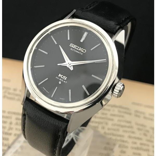Grand Seiko 仕上げ済み キングセイコー King 5621 7020 メダリオン